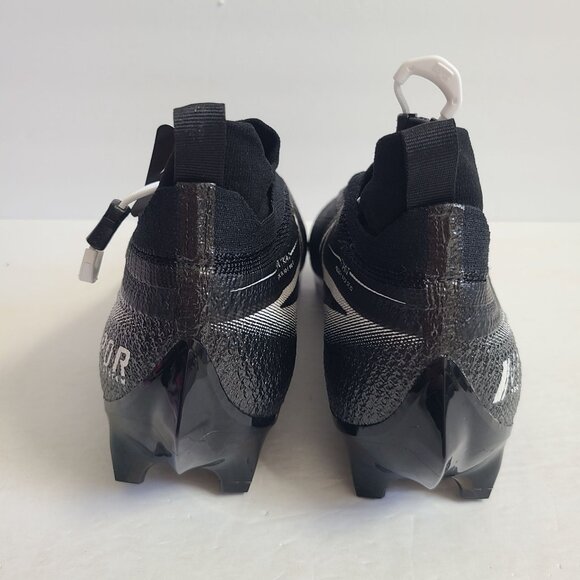 NEW Nike Vapor Edge Elite 360 Flyknit Football Cleats CV6317-001 Size 13 Wide main image 5